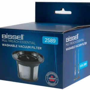 Tout neuf 🔥 Bissell Filtre De Rechange 2589 – Filtre Pour Aspirateur 🥰 6