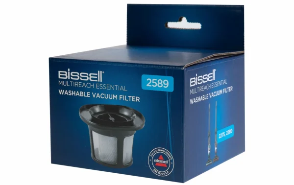 Tout neuf 🔥 Bissell Filtre De Rechange 2589 – Filtre Pour Aspirateur 🥰 3