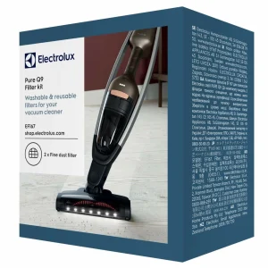 Meilleur prix 🛒 Electrolux Filtre à Poussières Fines EF167 Jeu De Filtres Pure Q9 2 Pièces – Filtre Pour Aspirateur 🎉 6