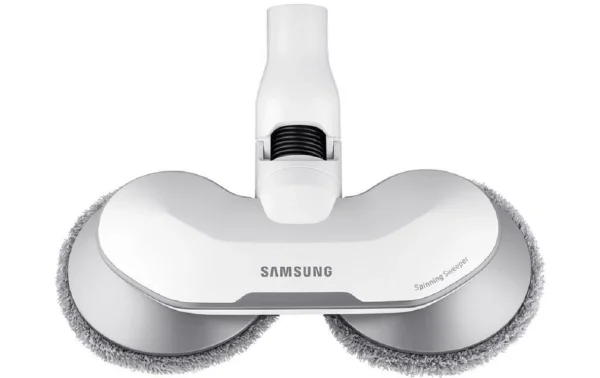 Sortie 😍 Samsung Embout D’essuyage Spinning Sweeper Blanc – Brosses D’aspirateur ⋅ Buses ✨ 1